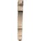 Ekena Millwork Balboa Craftsman Smooth Bracket, Douglas Fir, 3 1/2"W x 22"D x 30"H BKT04X22X30BOA04SDF - alternate 3